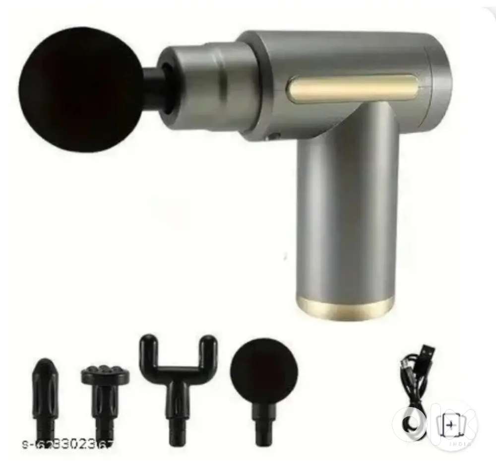 Deep Tissue Muscle Massager Handheld Percussion Massage Device with