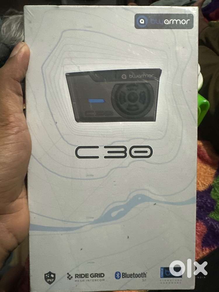 Bluarmar c30