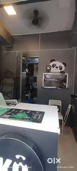 RUNNING CAFFE with SETUP available on Rent in Mira Road.