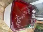 Onida 6.5 kg Top Load Washer Only (WS65WLPT1LR Liliput, Lava Red)