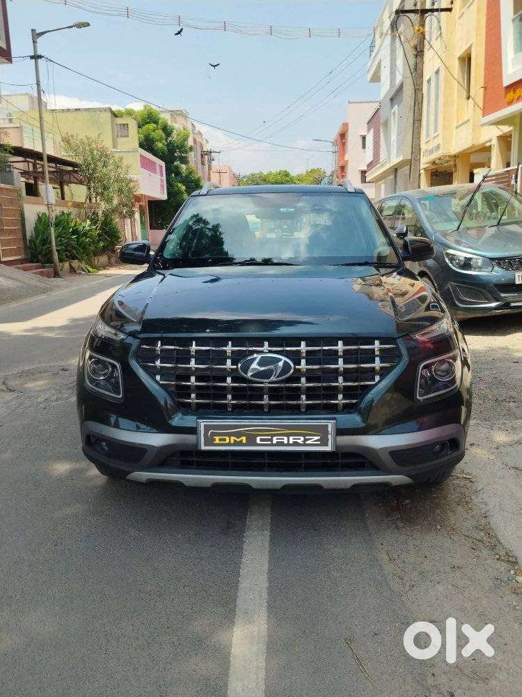 Hyundai Venue SX Opt Turbo, 2020, Petrol