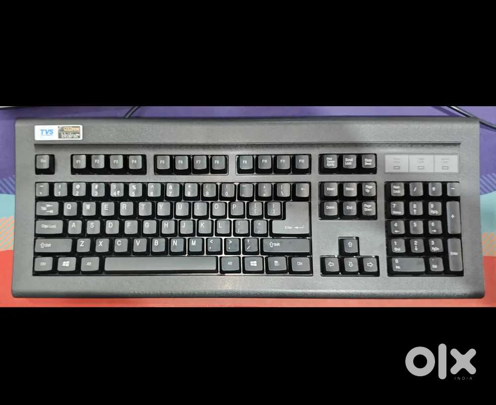 Urgent sale of brand new Mechanical keyboard