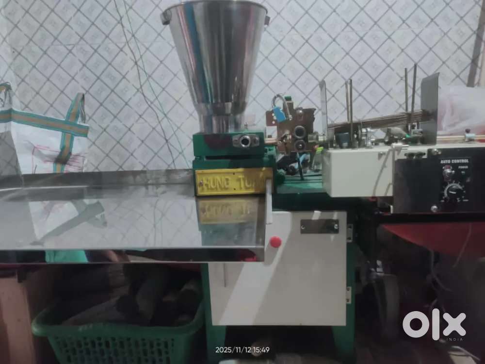 Dhupakathi machine