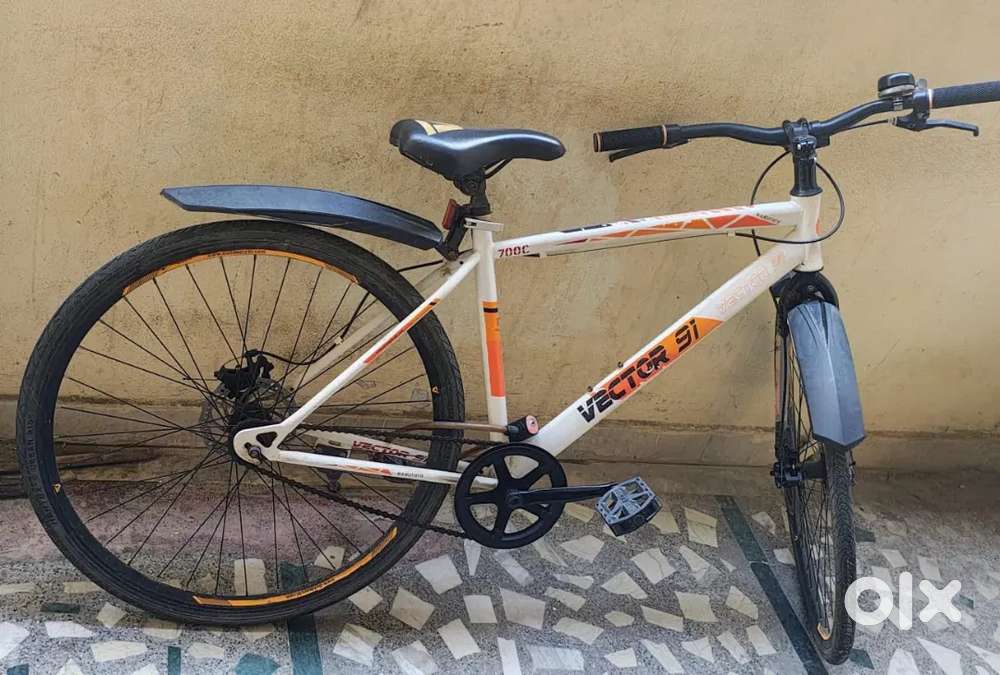 Vector 91 bicycle