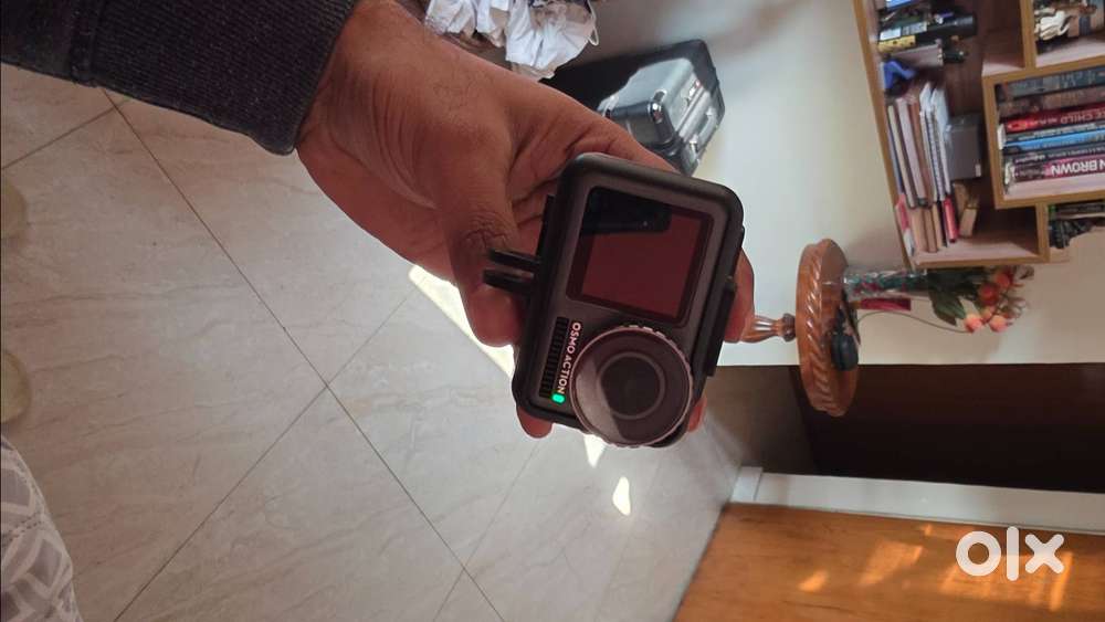 DJI Osmo action camera