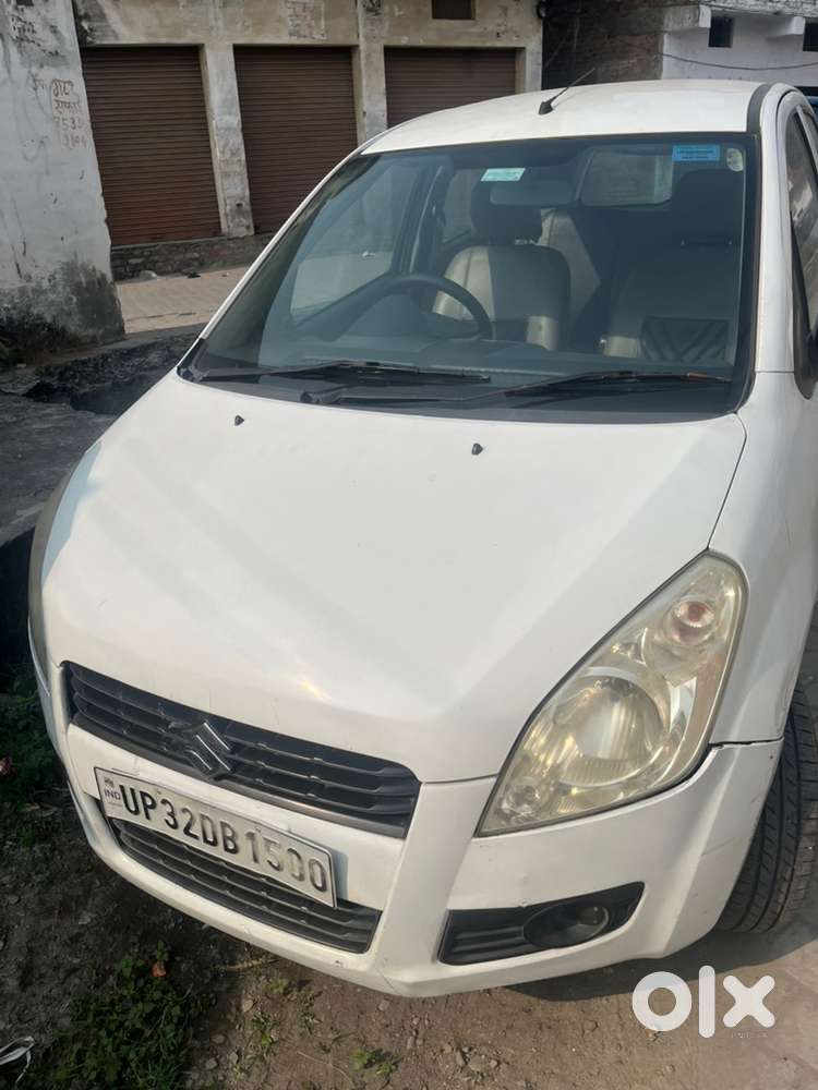 Maruti Suzuki Ritz 2010 Petrol Well Maintained