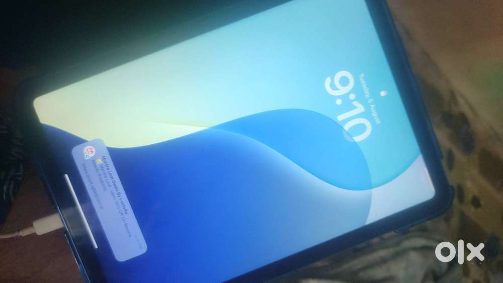iPad 11th generation A16
