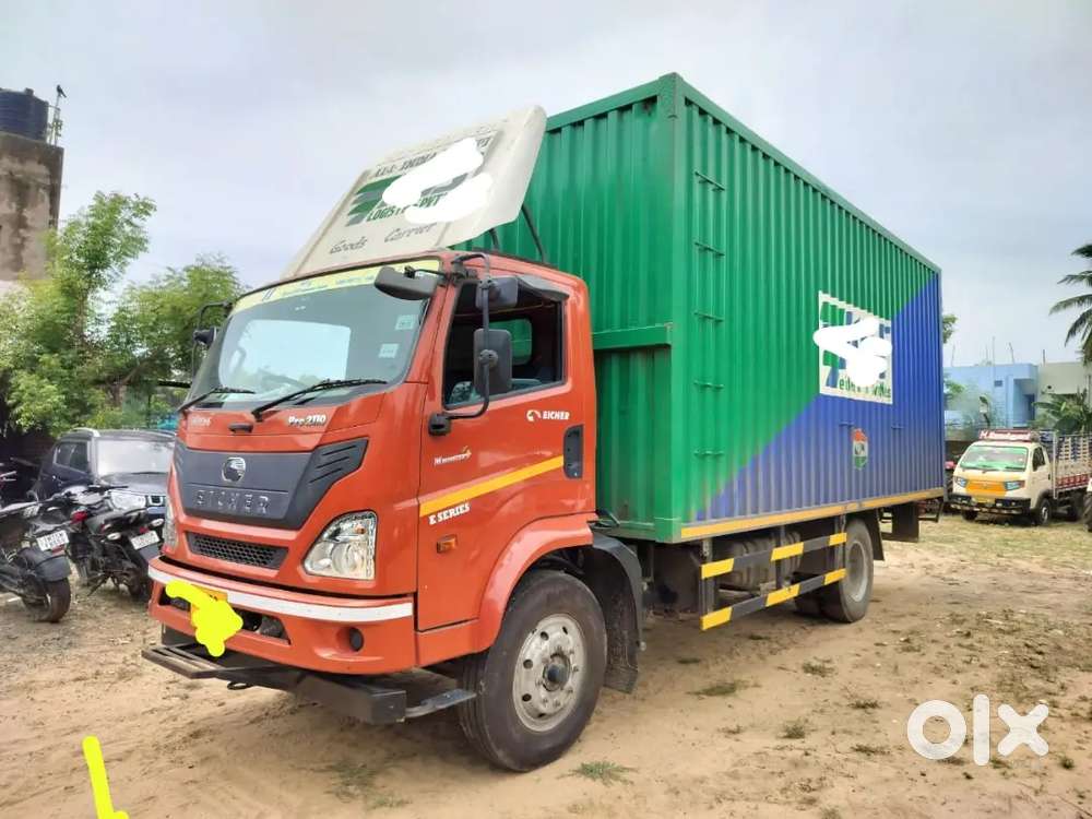 Eicher 2110 cointainer