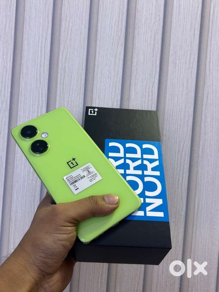 Oneplus nord ce 3 lite 5g 8/256 genius condition