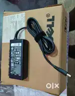 Dell Original Laptop 65 Watt Charger (New) 4.5mm Pin Size