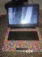 HP AMD E2-7110 Laptop in Good condition