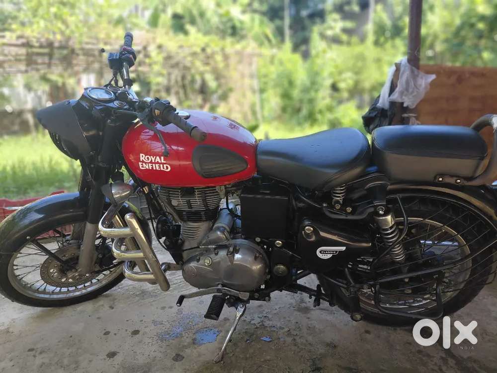 Classic 350 Redditch ON SALE First Owner.