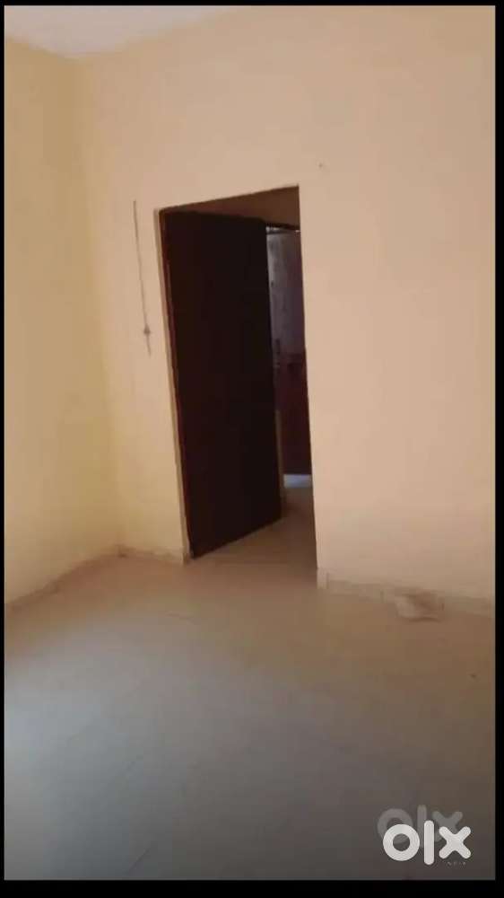 2 bhk flat on rent, 6000rs per month