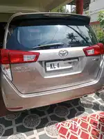Toyota Innova Crysta 2018 Diesel 98000 Km Driven