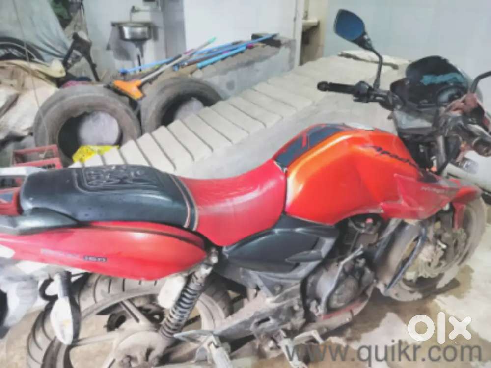Apache RTR 160 good condition