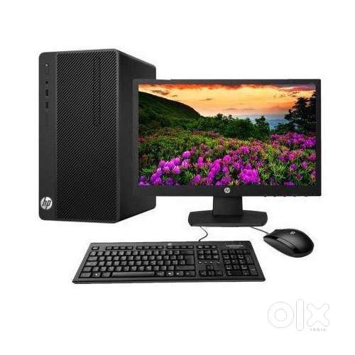 HP DESKTOP BRAND NEW SEALED PACK STOCK CLEARANCE