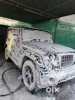 Car Foam Wash