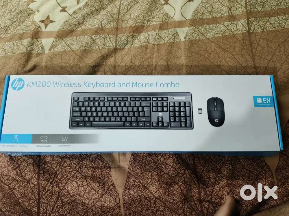 Hp wireless mouse and keyboard combo