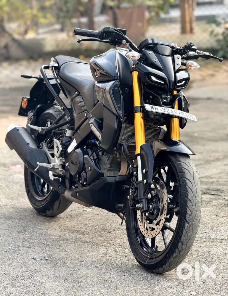 YAMAHA MT 15