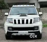 Mahindra TUV 300 T10, 2018, Diesel