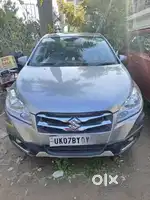 Maruti Suzuki S Cross Sigma SHVS, 2017, Diesel