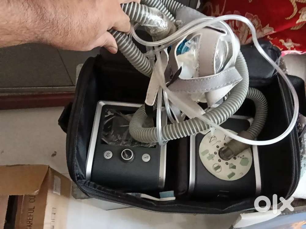 Bipap machine