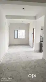 Beautiful big size 3 BHK with 2 balcony chowrasta bokultala