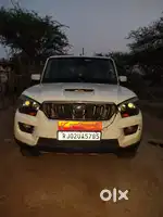 Mahindra Scorpio 2016 Diesel 132000 Km Driven