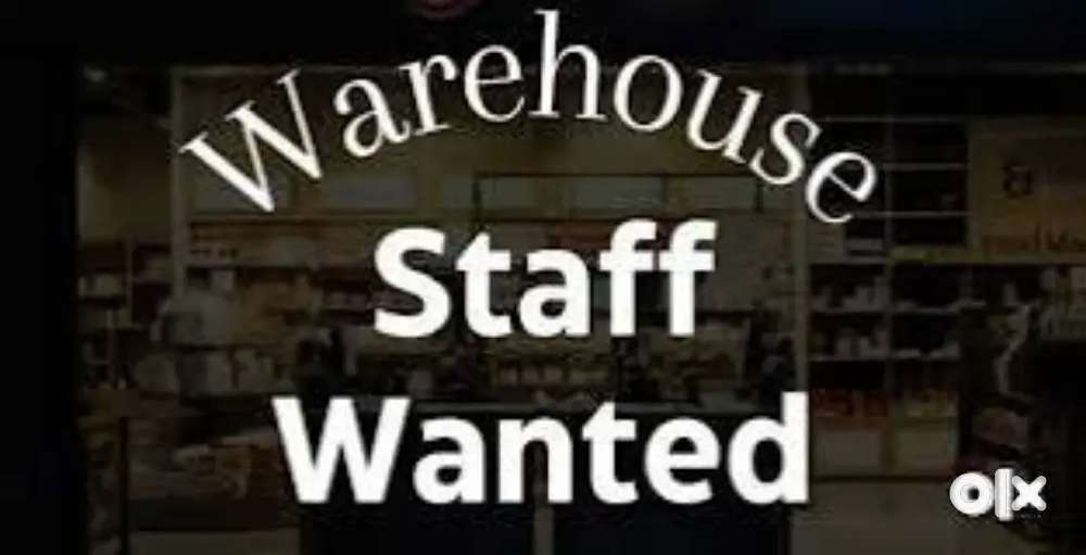 Wanted male/female warehouse  packing helpers [ day /night shift]