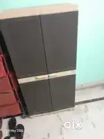 cupboard and  shoe rack