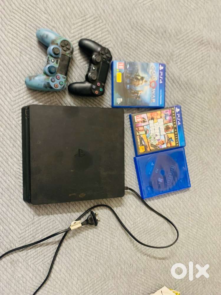 ps4 slim 1tb
