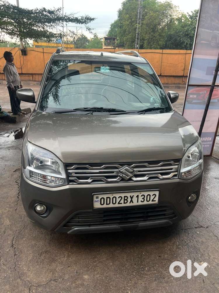 Maruti Suzuki Wagon R 1.2 ZXI, 2022, Petrol