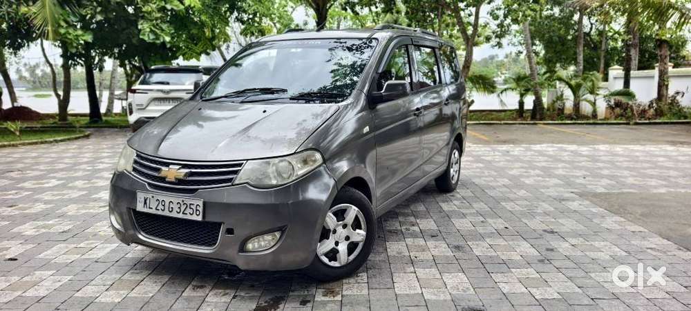 Chevrolet Enjoy 1.4 LS 7, 2013, Diesel
