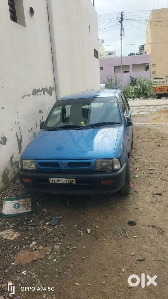 Maruthi zen 1999