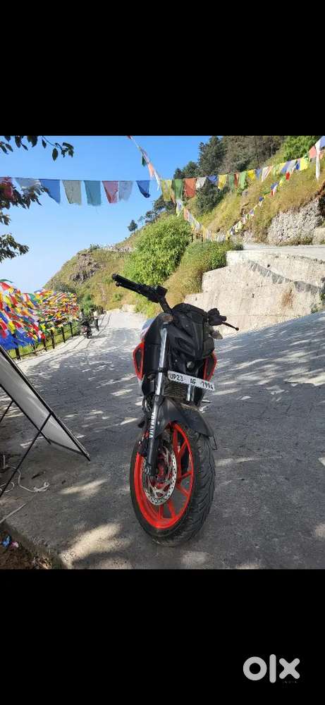 Yamha Mt15