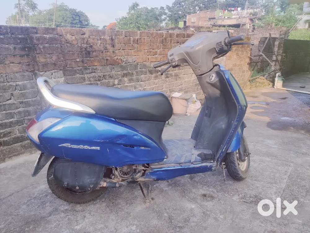 Active scooty