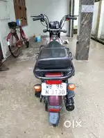 TVS XL 100 Heavy Duty i-Touch start
