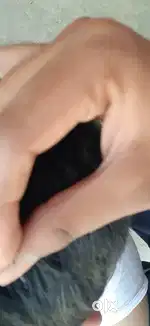 Less than 2 years old