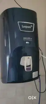 Water purifier Livepure