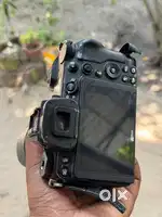 Nikon Z7ii With Two batteries & Charger