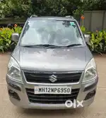 Maruti Suzuki Wagon R VXI 1.2, 2017, CNG & Hybrids