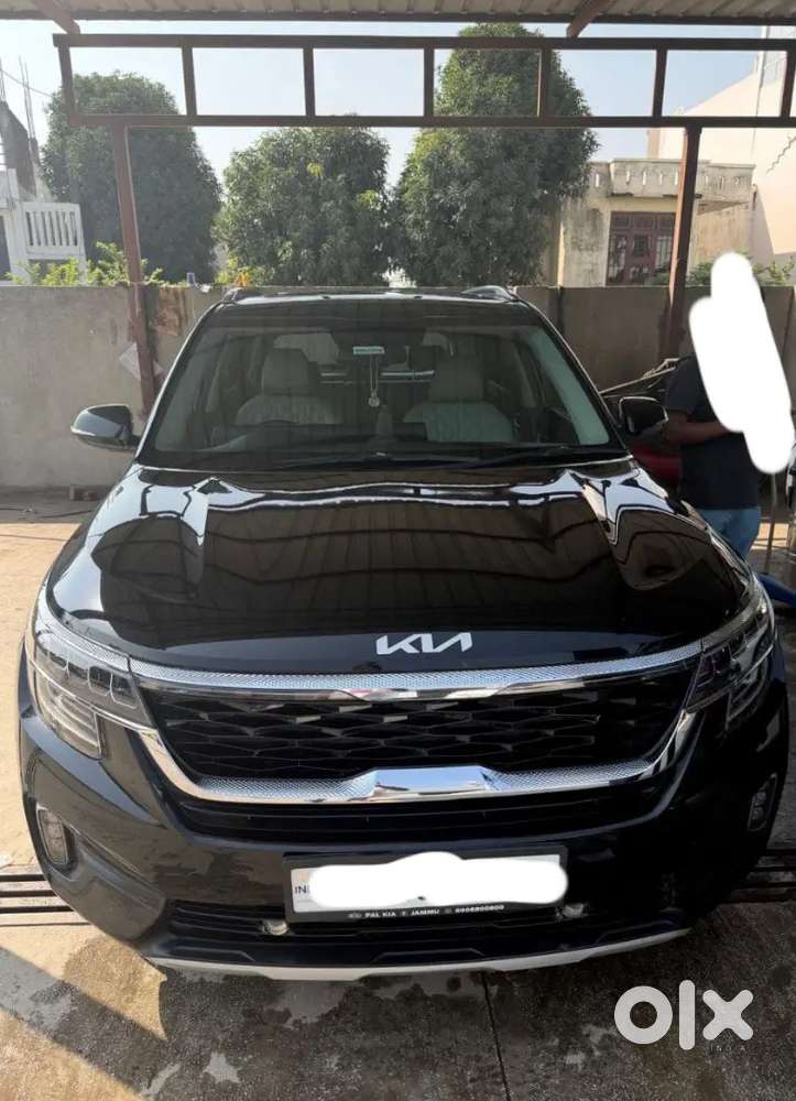 KIA SELTOS Diesel 2021 1.5 HTX MT