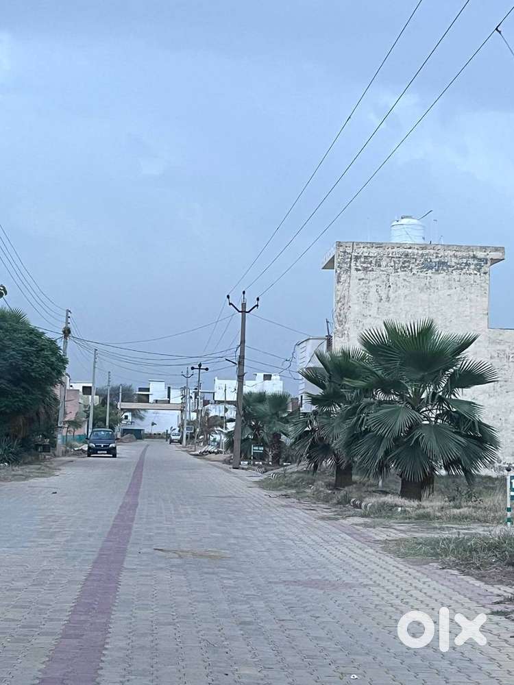 100 GAJ PLOT SALE IN CHANDIGARH