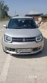 Maruti Suzuki Ignis 2018 Petrol 51500 Km Driven