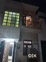50 gja plot 2 floor sale in Ghaziabad lal kua