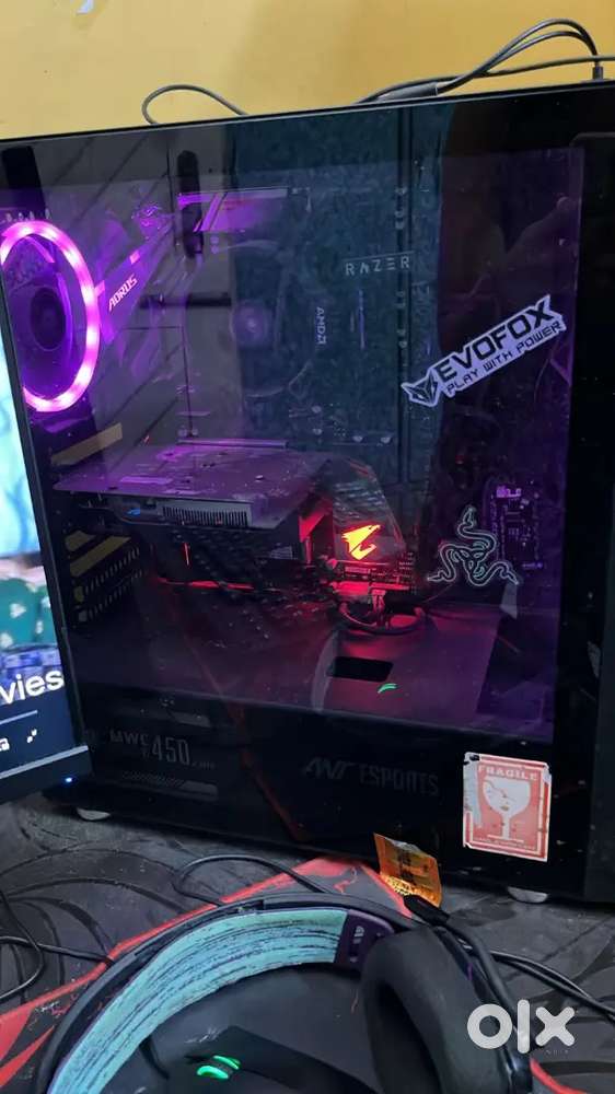 Selling gaming pc