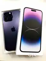 iPhone 14 PRO 128GB For Sale With 99% Battery Health Refurbished Model