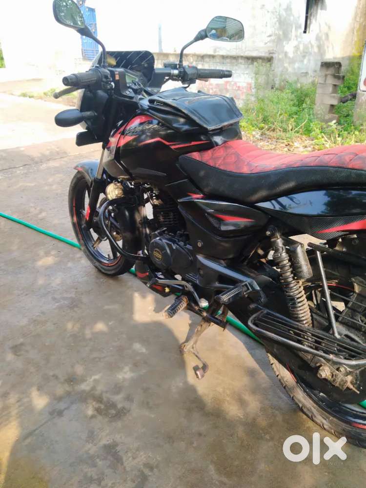 Sale my bike..55.000