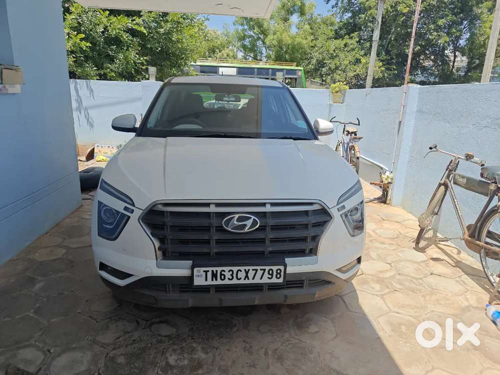 Hyundai Creta 2023 Diesel 45000 Km Driven