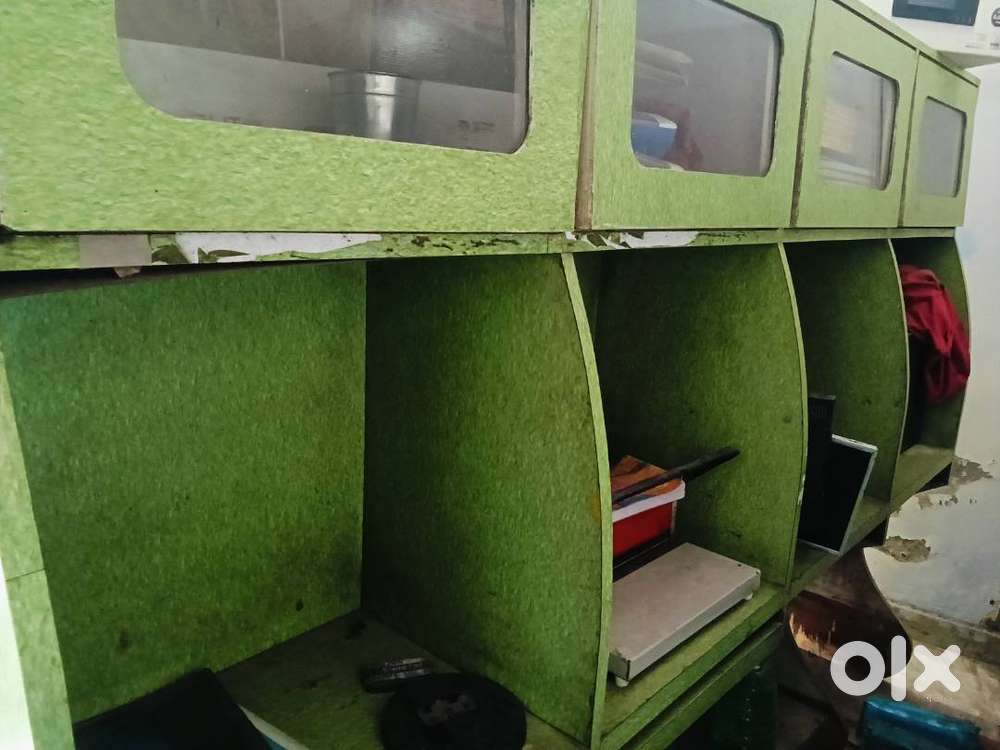 4 joint computer desk